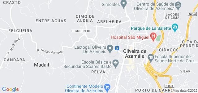 map location