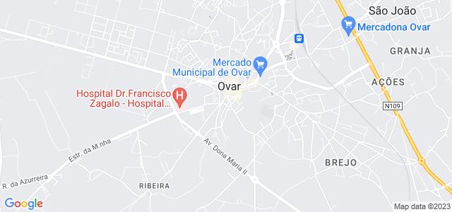 map location