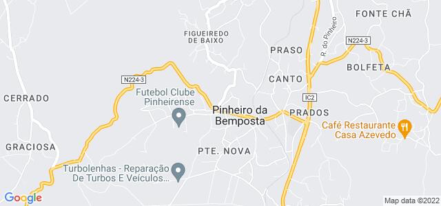 map location