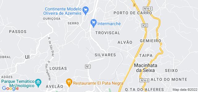 map location