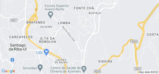 map location