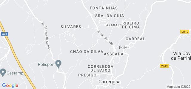 map location