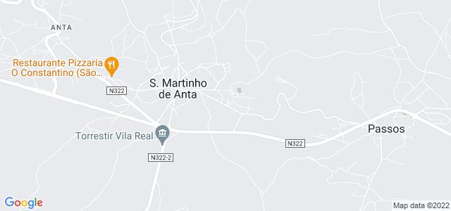map location
