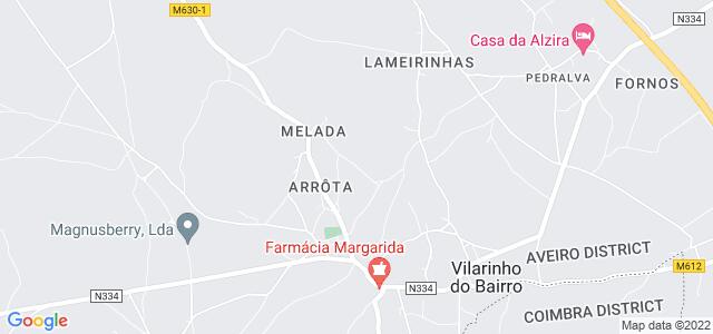 map location