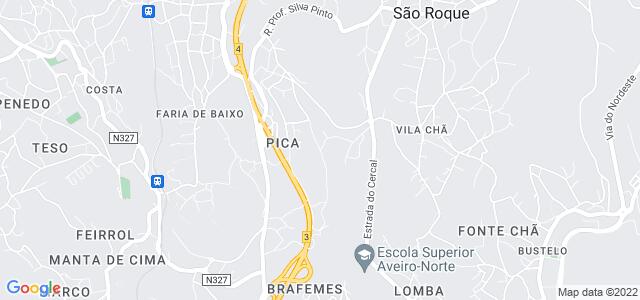 map location