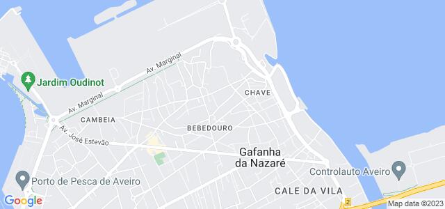 map location