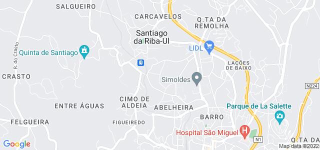 map location
