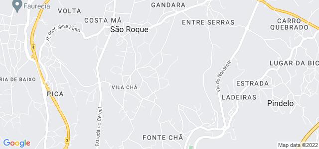map location