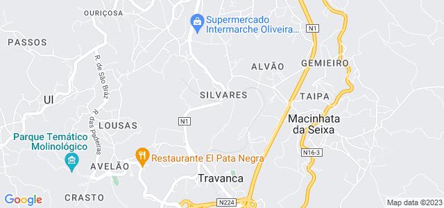 map location