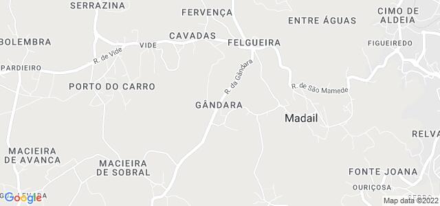 map location