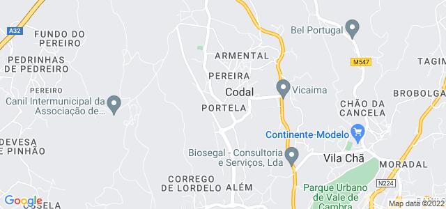 map location