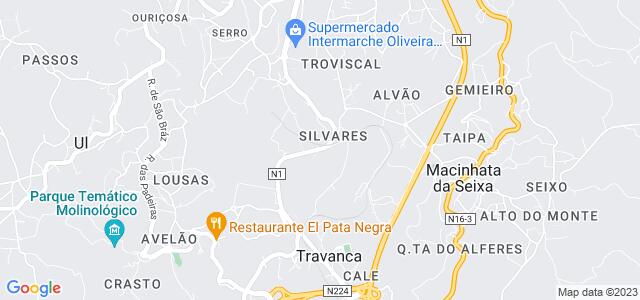 map location