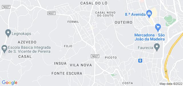 map location