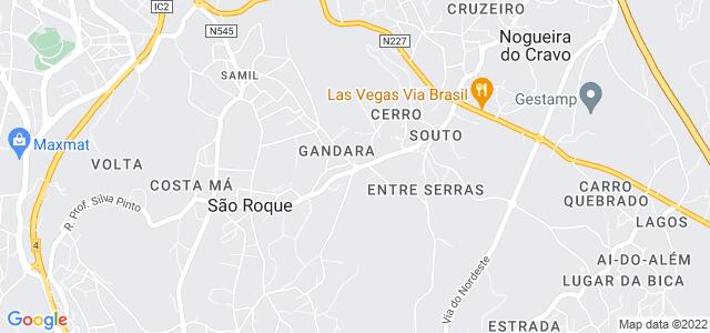 map location