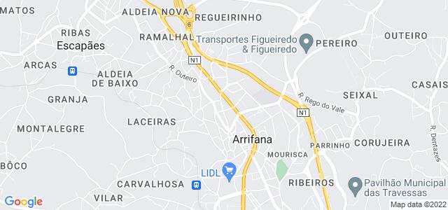 map location