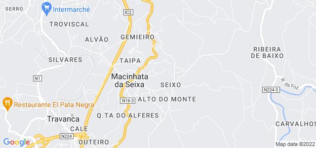 map location