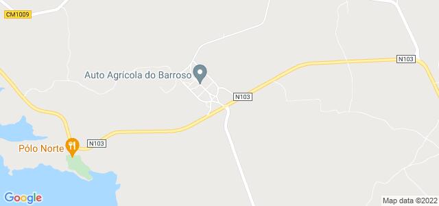 map location