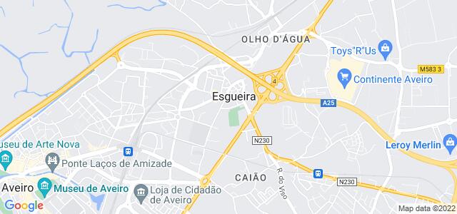 map location