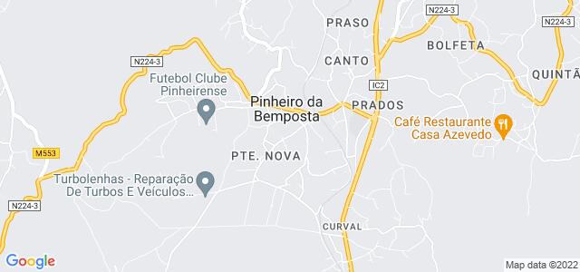 map location