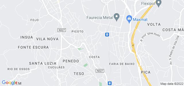 map location