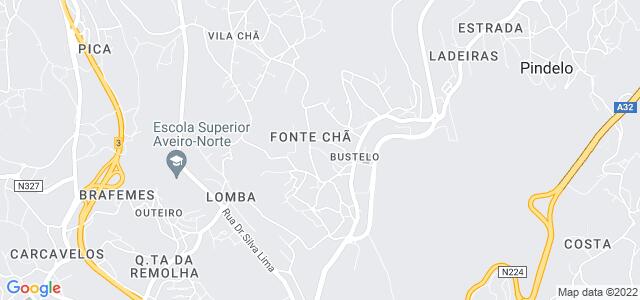 map location