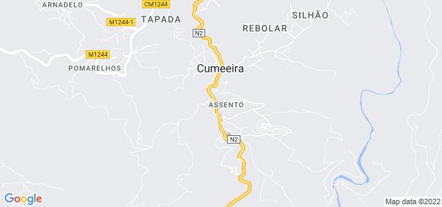 map location