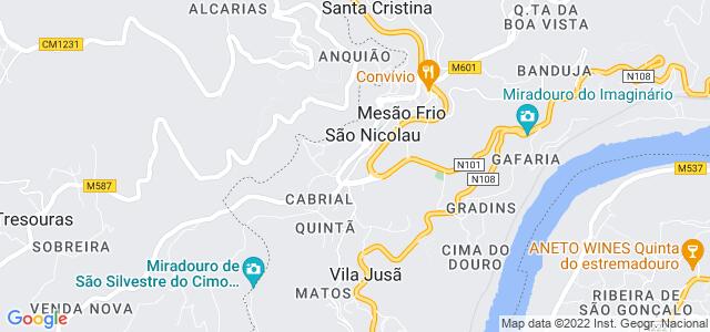 map location