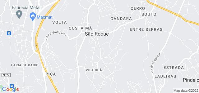 map location