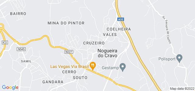 map location