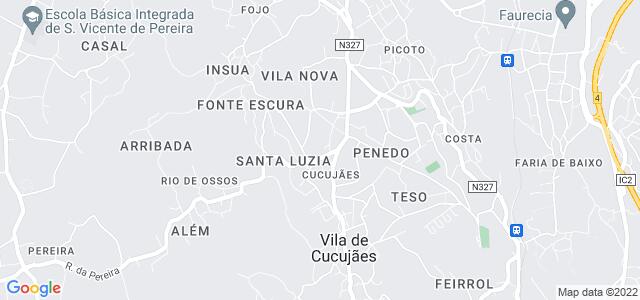 map location