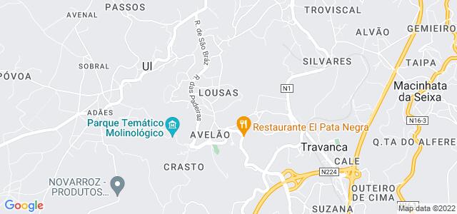 map location