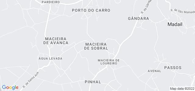 map location
