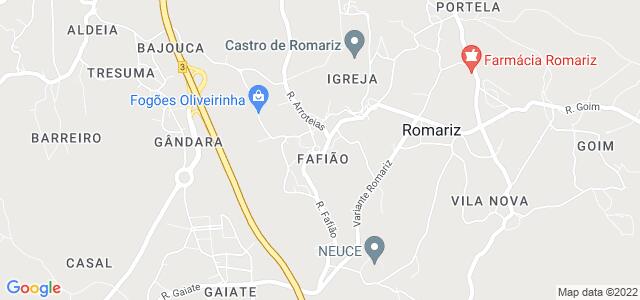 map location