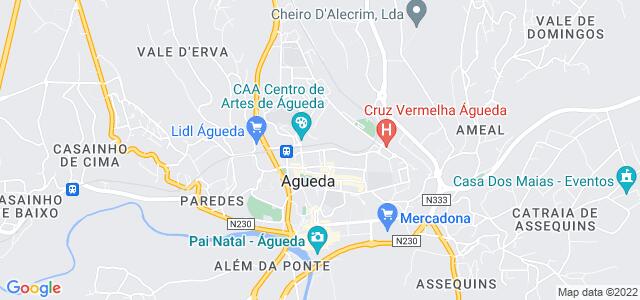 map location