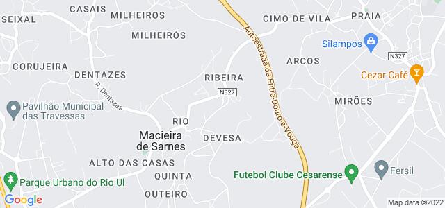 map location
