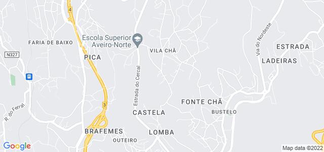 map location