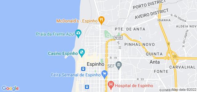 map location