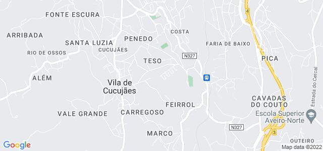 map location