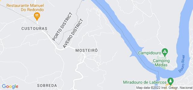 map location