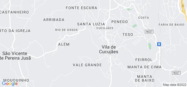 map location