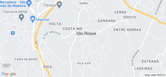 map location