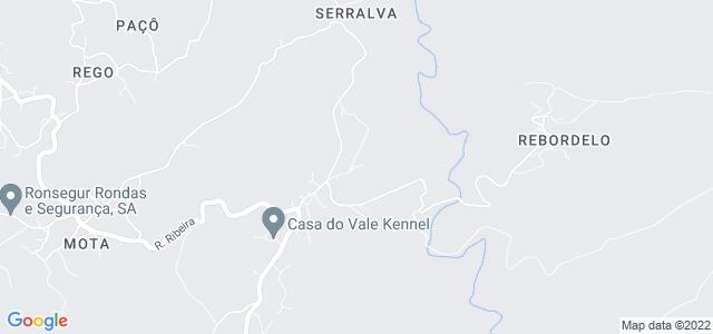 map location