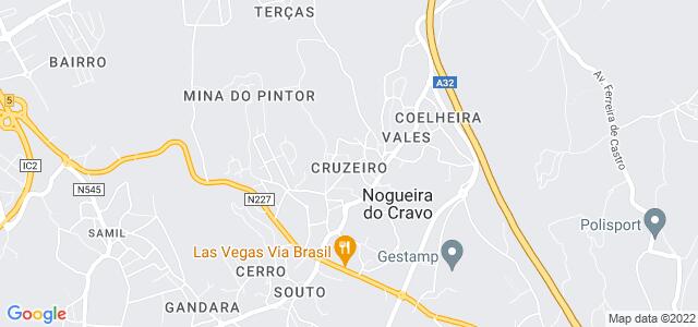 map location