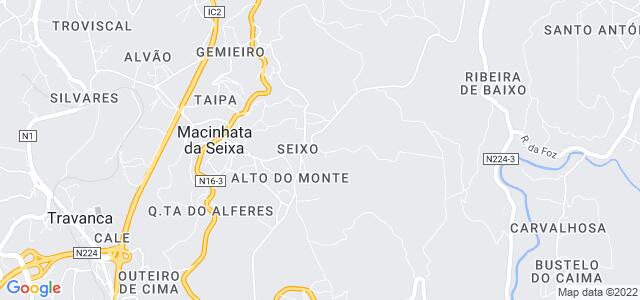 map location