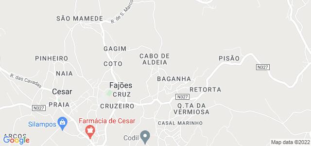 map location