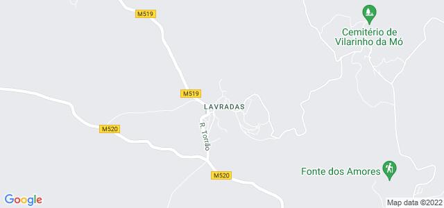 map location