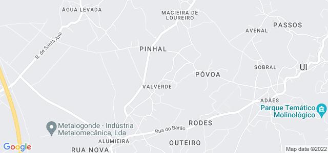 map location