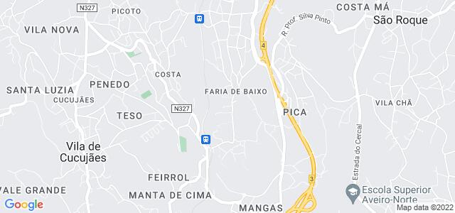 map location