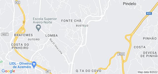 map location
