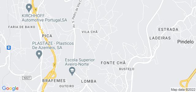 map location